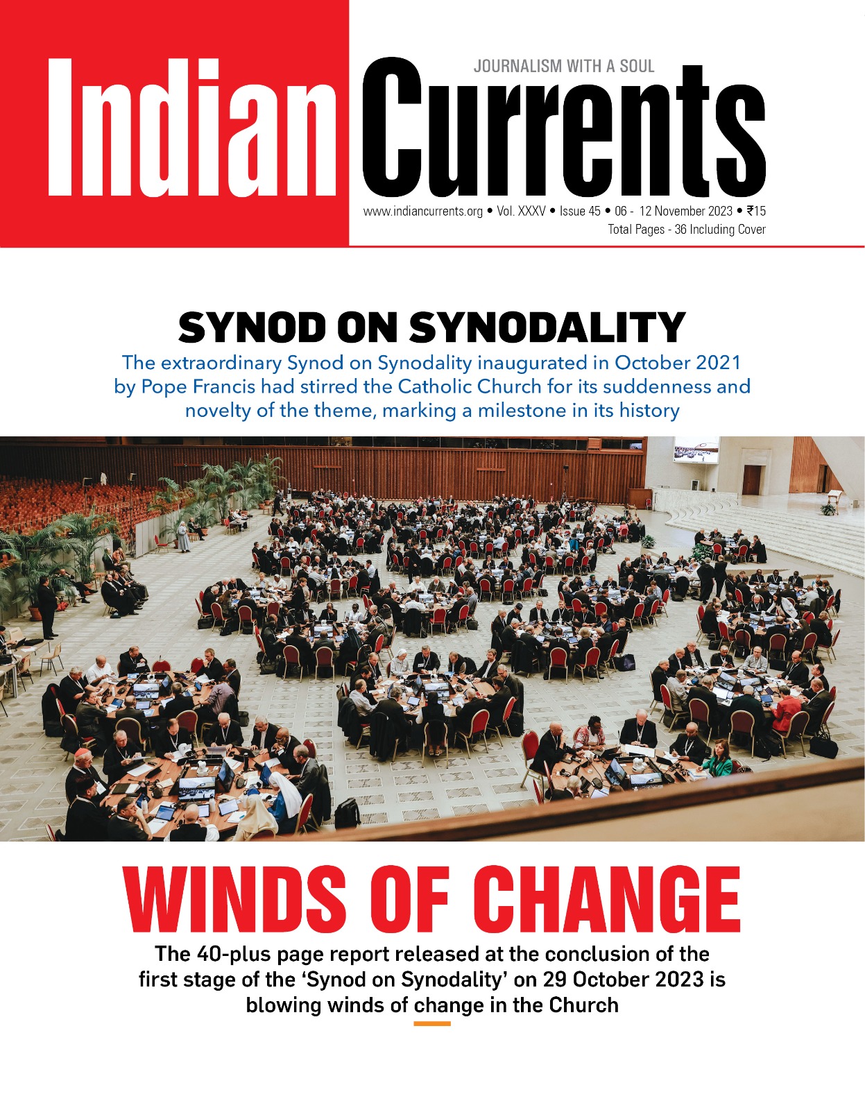 Weekly Magazine In India